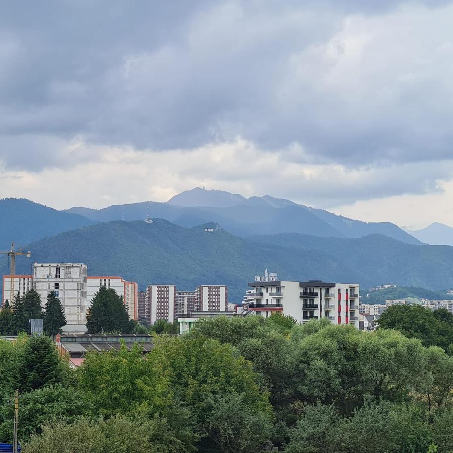 Panoramic Apartment Brasov Bagian luar foto