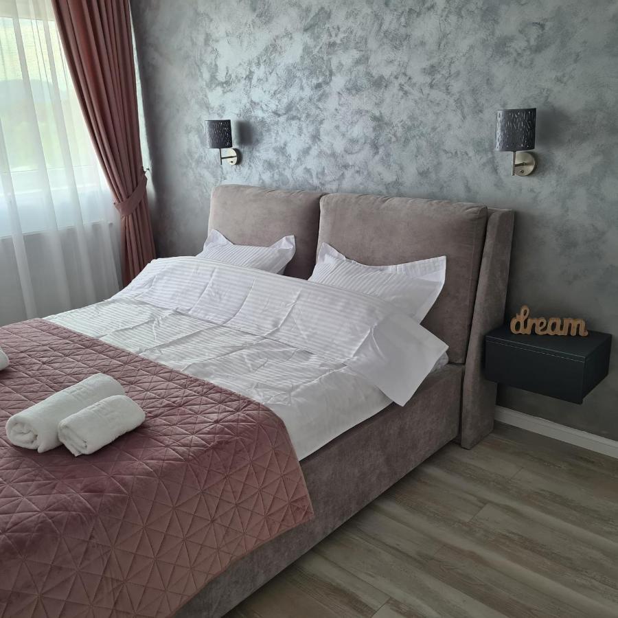 Panoramic Apartment Brasov Bagian luar foto