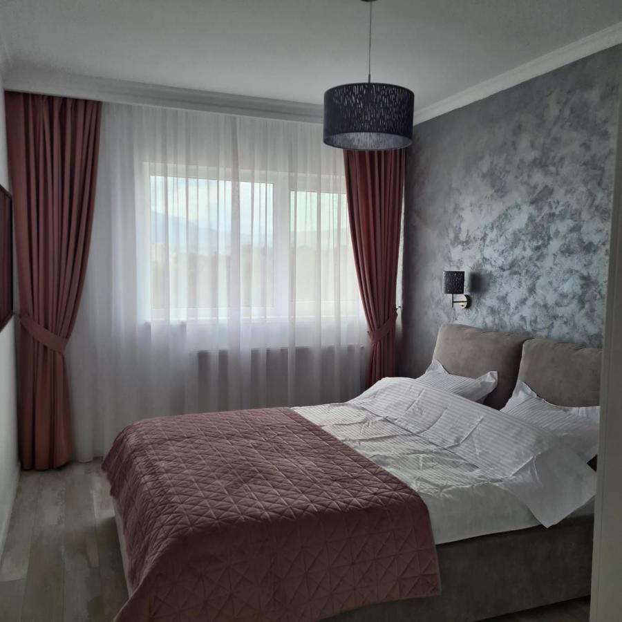 Panoramic Apartment Brasov Bagian luar foto