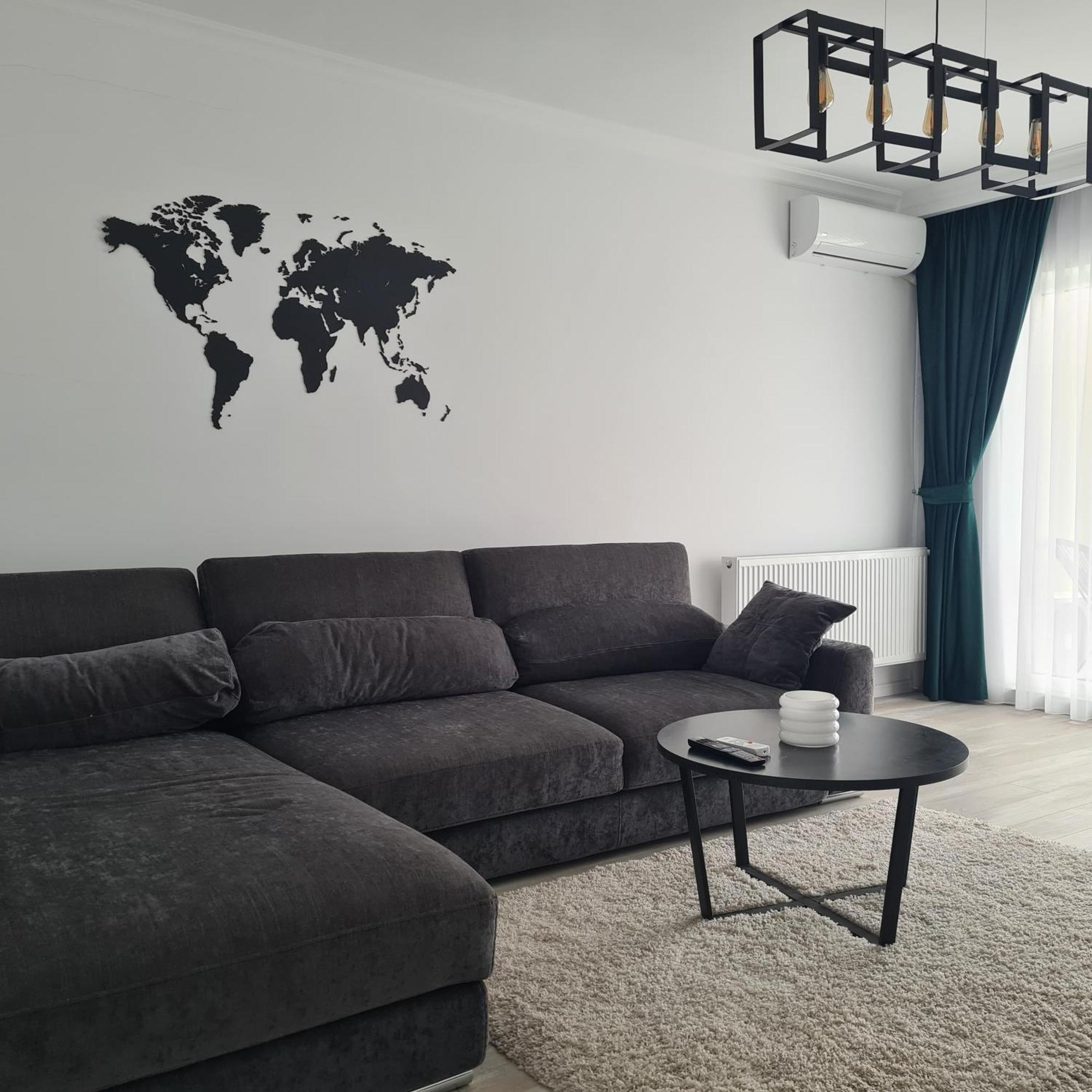 Panoramic Apartment Brasov Bagian luar foto