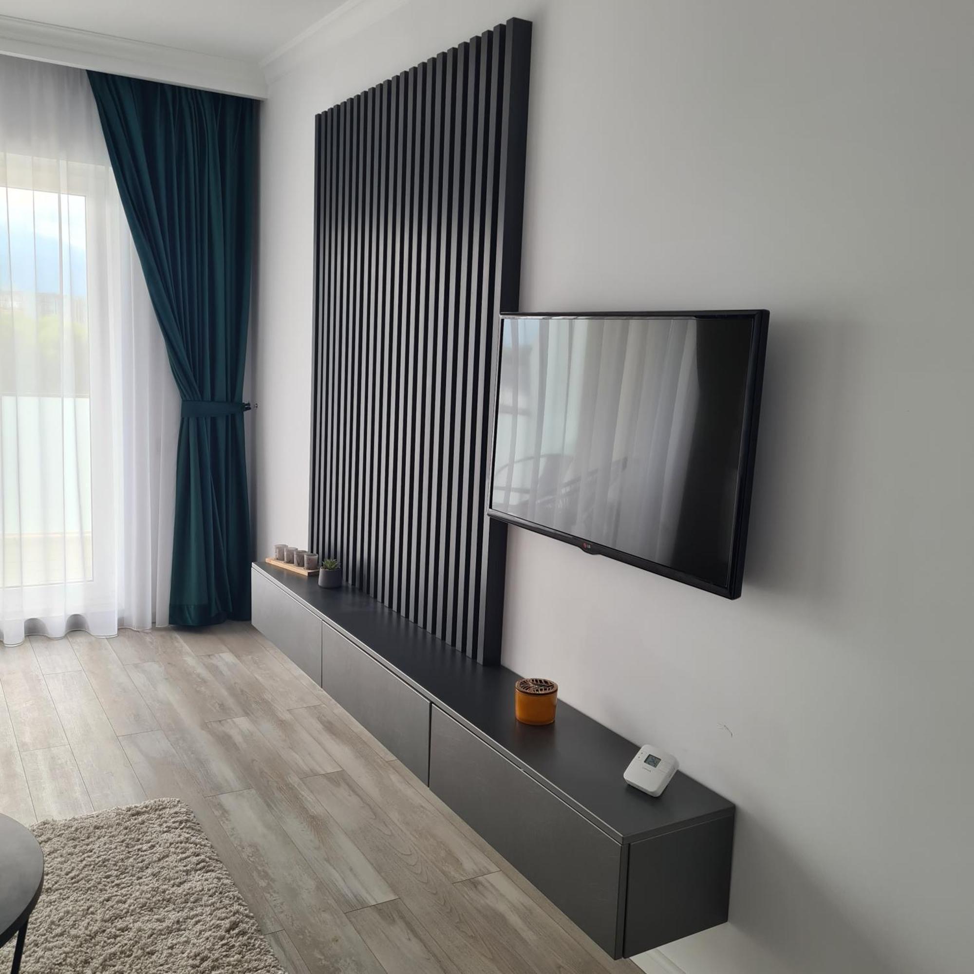 Panoramic Apartment Brasov Bagian luar foto